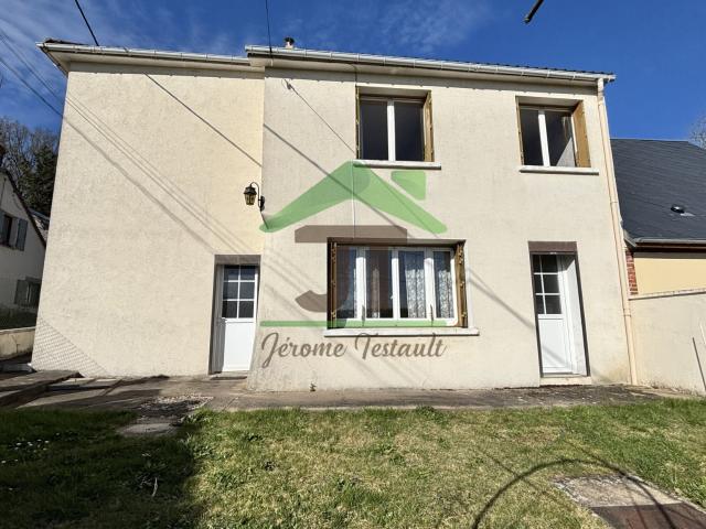 Maison vente à Châteaudun, Eure-et-Loir