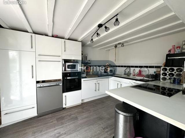 Maison vente à Rouen, Bosc-le-hard