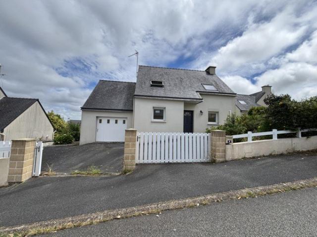 Maison location à Quimper, Bretagne