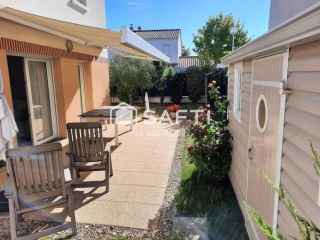 Maison vente à Les Sables-d'Olonne, Château-d'olonne