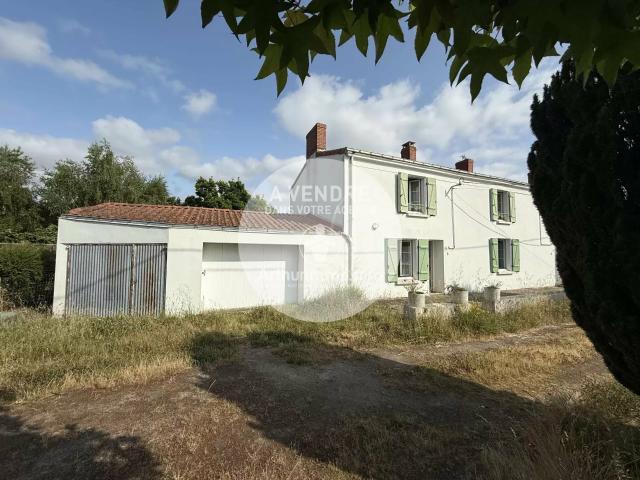 Maison vente à Nantes, La Chapelle-basse-mer