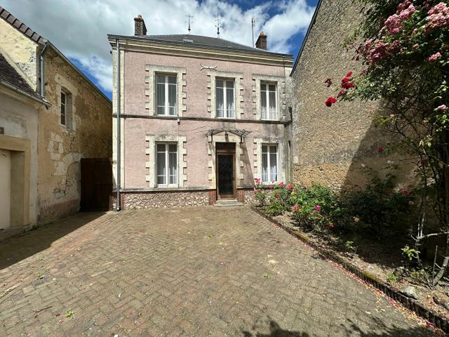 Maison vente à Mortagne-au-Perche, Bellou-sur-huisne