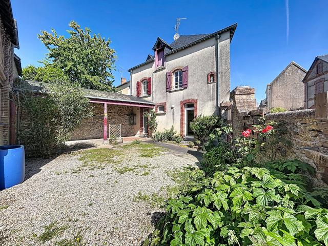 Maison vente à Laval, Argentré