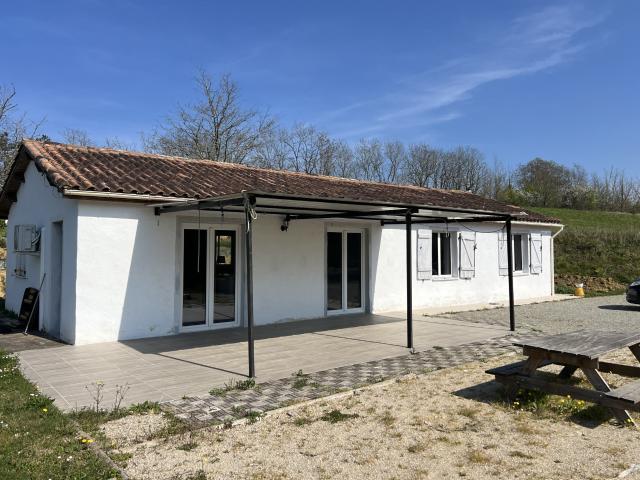 Maison vente à Castelsarrasin, Lizac