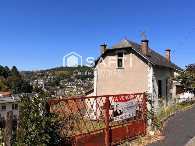Maison vente à Tulle