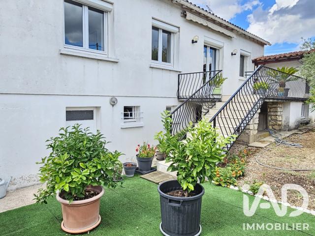 Maison vente à Cognac
