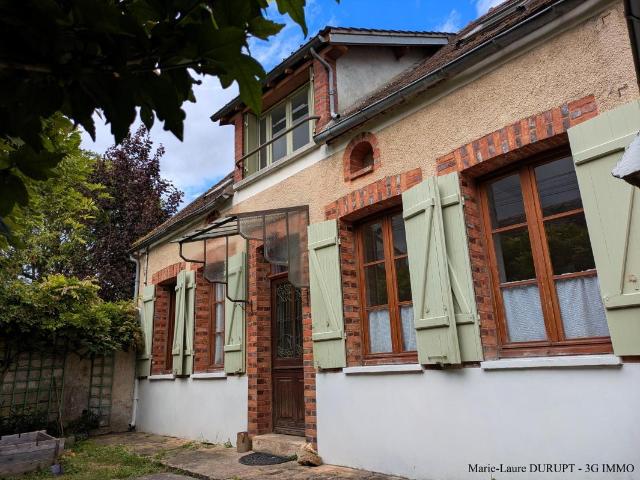 Maison vente à Sens, Villeneuve-la-guyard