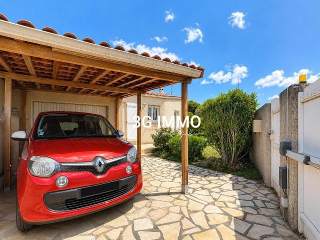 Maison vente à Béziers, Lignan-sur-orb