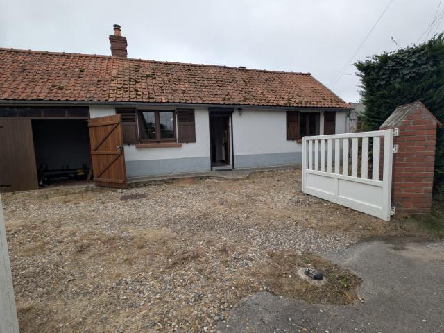 Maison vente à Abbeville, Le Crotoy