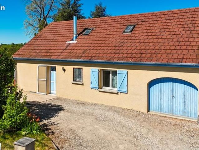 Maison vente à Lons-le-Saunier, Macornay