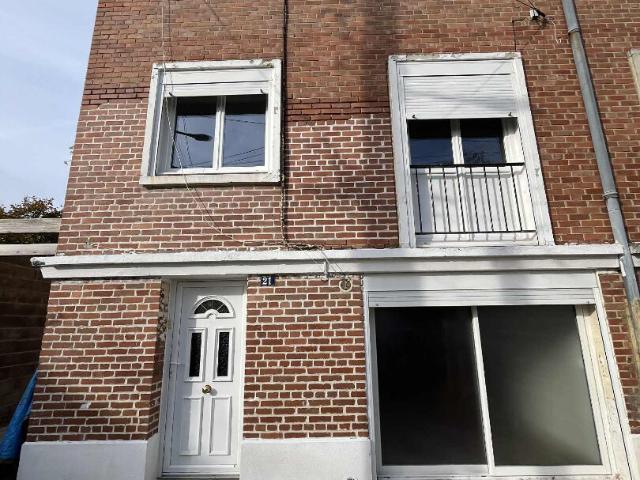 Maison vente à Valenciennes