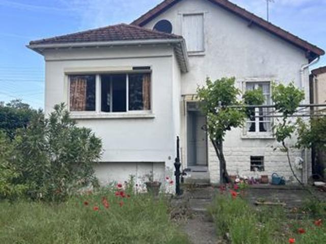 Maison vente à Bourges, Achères