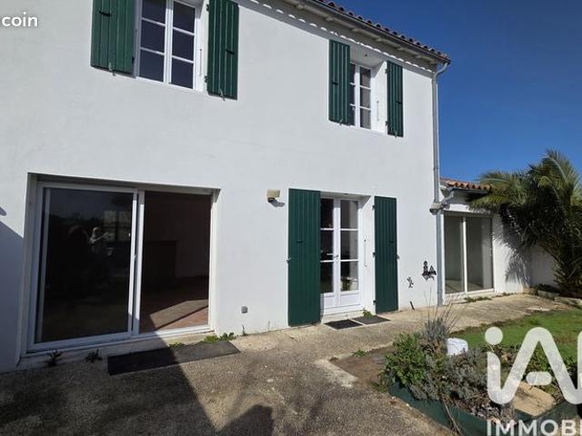 Maison vente à La Rochelle, La Flotte