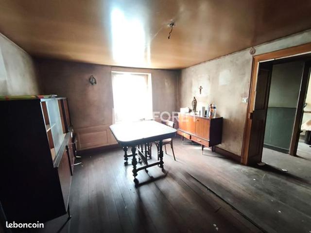Maison vente à Lorquin, Moselle