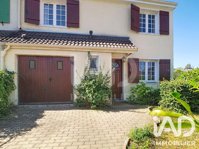 Maison vente à Le Mée-sur-Seine, Seine-et-Marne