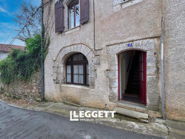 Maison vente à Nontron, Brantôme