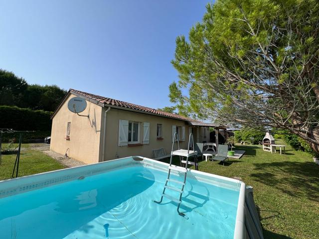 Maison vente à Villeneuve-sur-Lot, La Sauvetat-sur-lède