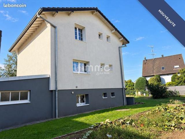 Maison vente à Richwiller, Collectivité européenne d'Alsace