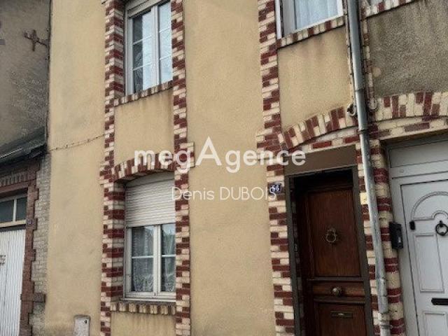 Maison vente à Alençon