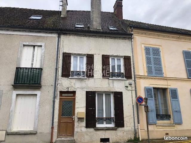 Maison vente à Provins, Rozay-en-brie