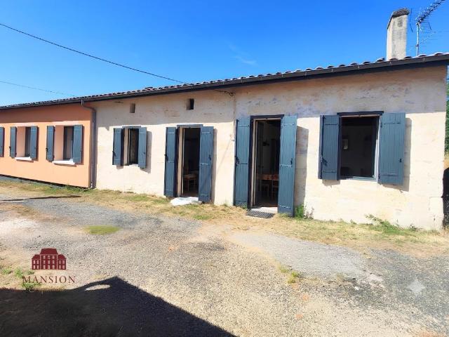 Maison vente à Blaye, Saint-savin