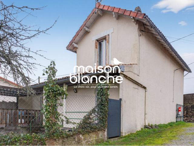Maison vente à Parthenay