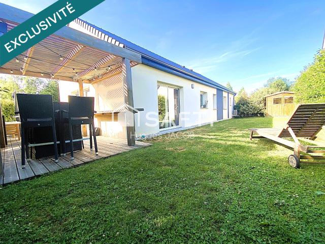Maison vente à Caen, Le Mesnil-patry
