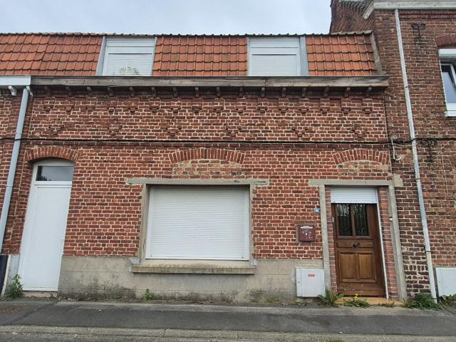 Maison vente à Dunkerque, La Gorgue