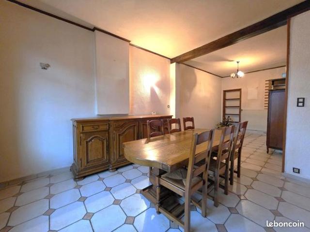 Maison vente à Cambrai, Le Cateau-cambrésis