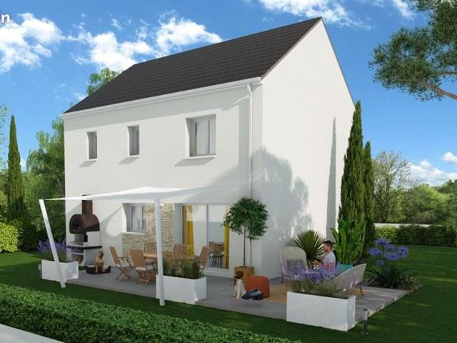 Maison vente à Dreux, Nogent-le-roi