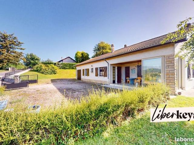 Maison vente à Grenoble, Varacieux