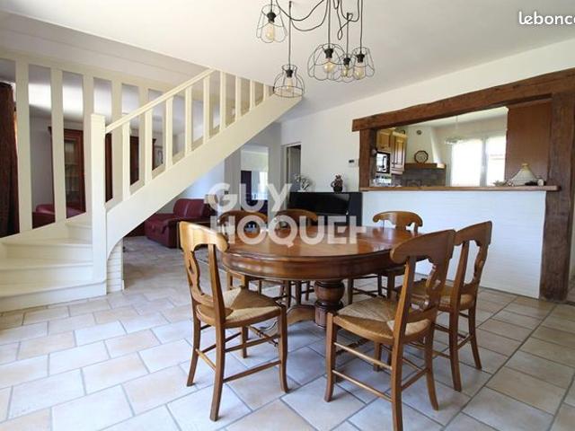 Maison vente à Provins, Verneuil-l'etang