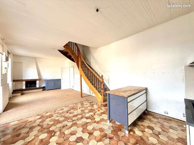 Maison vente à Angers