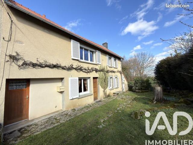Maison vente à Guéret