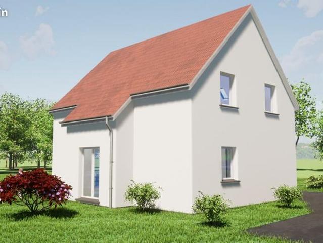 Maison vente à Thann-Guebwiller, Bergholtz
