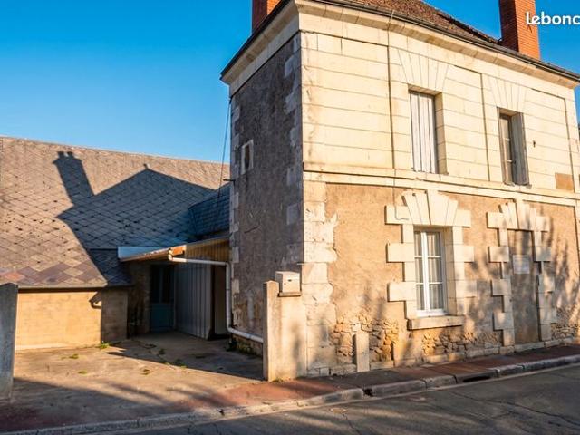 Maison vente à Romorantin-Lanthenay, Monthou-sur-cher