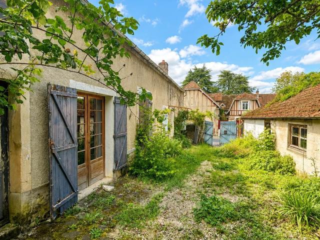 Maison vente à Bois-le-Roi, Seine-et-Marne