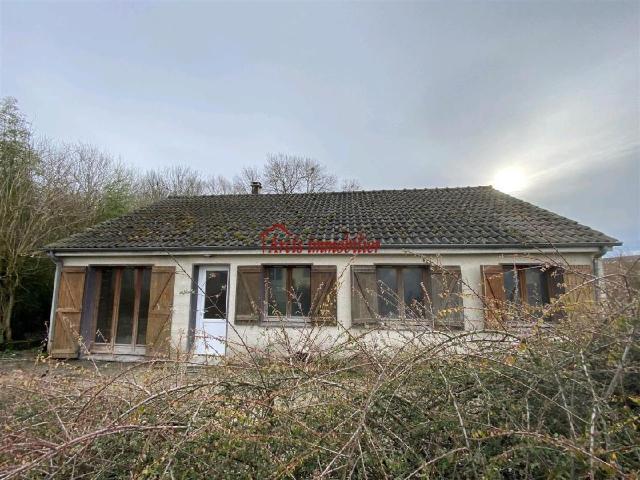 Maison vente à Troyes, Voué
