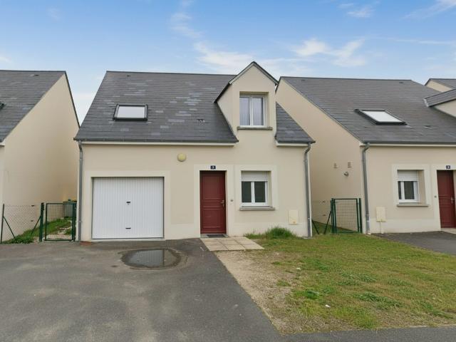 Maison vente à Orléans