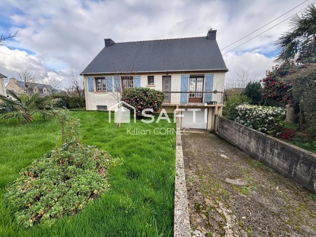 Maison vente à Pontivy, Bretagne