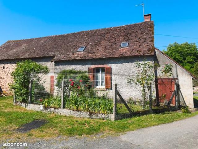 Maison vente à Chéniers, Creuse