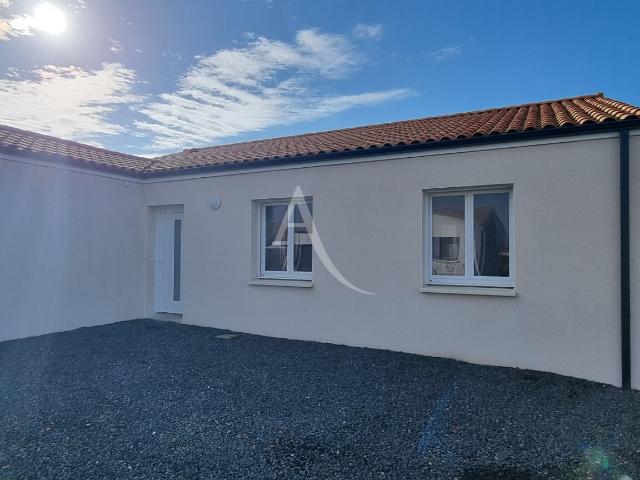 Maison vente à Notre-dame-de-riez, Les Minées