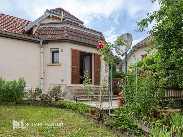 Maison vente à Belfort, Saraz