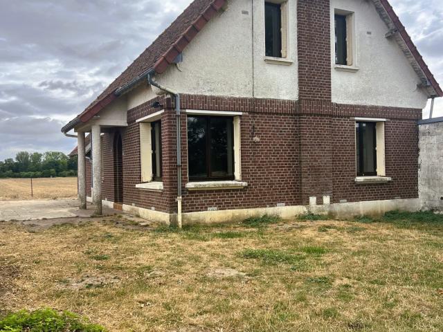 Maison vente à Annois, Flavy-le-Martel