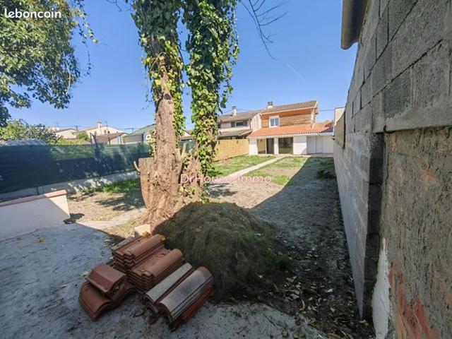 Maison vente à Bordeaux, Cenon