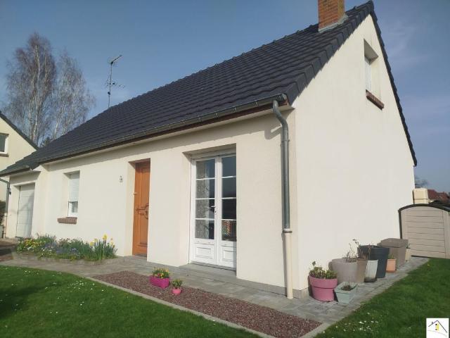 Maison vente à Abbeville, Caours