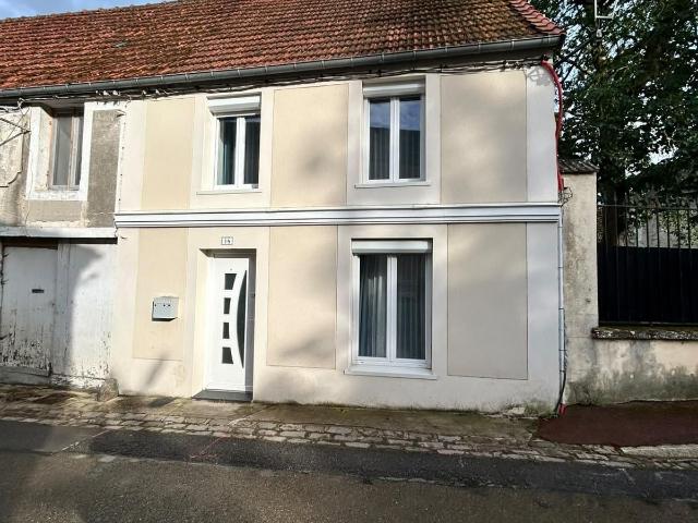Maison vente à Senlis, Acy-en-multien