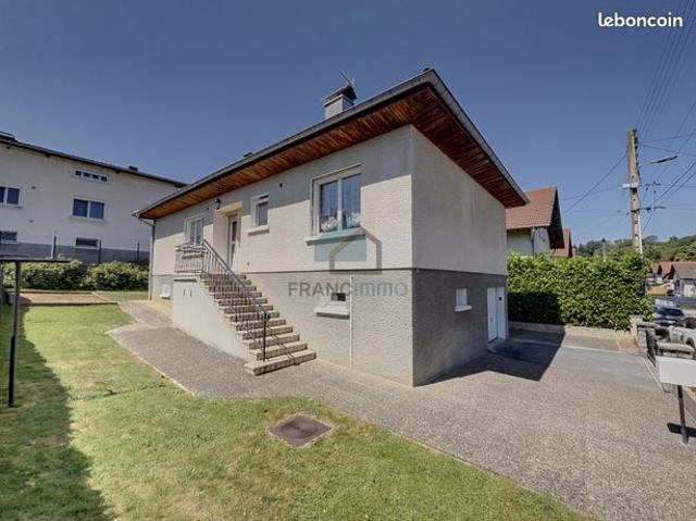 Maison vente à Montbéliard, Maîche