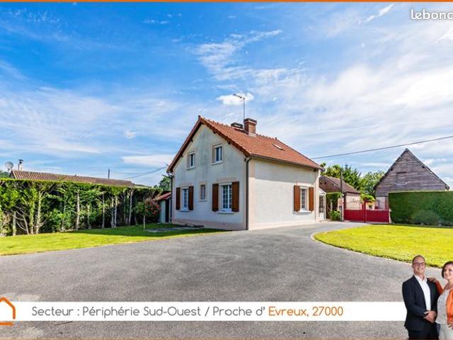 Maison vente à Évreux, Evreux