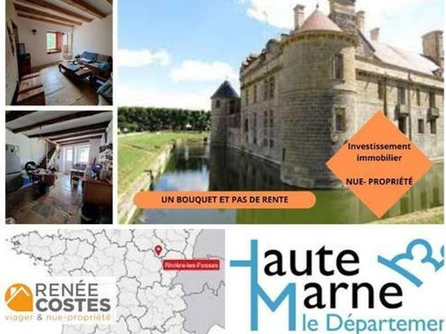 Maison vente à Langres